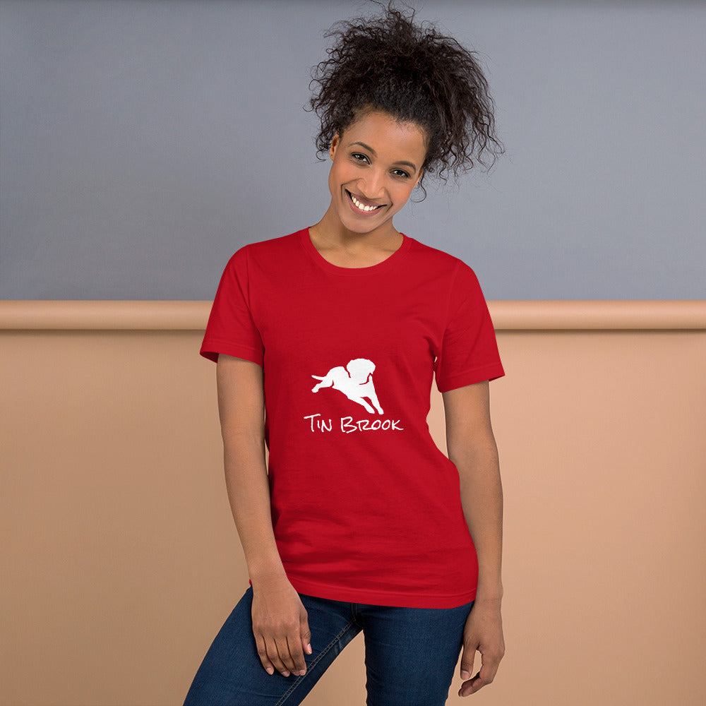 The Brook t-shirt – Tin Brook Apparel