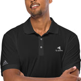 Tin Brook Performance Polo Shirt by Adidas