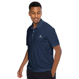 Tin Brook Performance Polo Shirt by Adidas