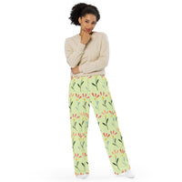 Flower Power Pajama pants