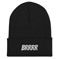 BRRRR Beanie