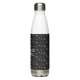 Stainless Steel Tin Brook Water Bottle