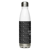 Stainless Steel Tin Brook Water Bottle