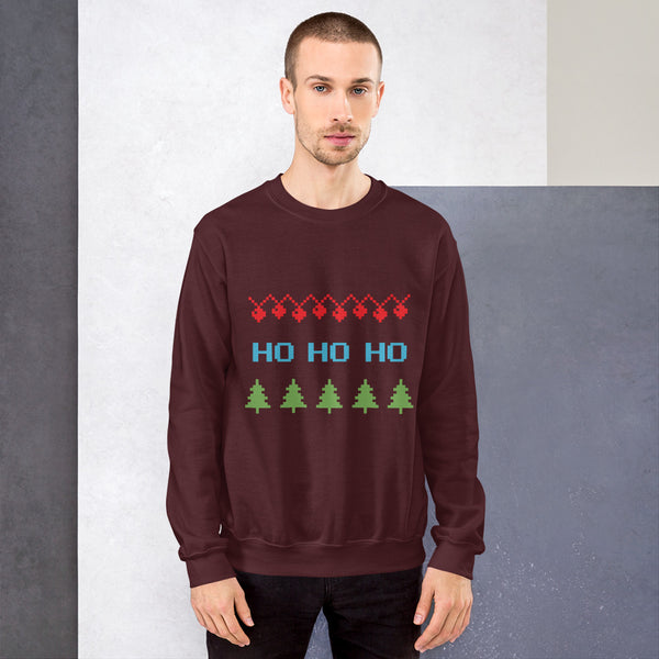 Ho ho ho Sweatshirt