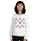 Santa and Crew Sweatshirt