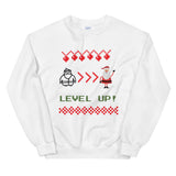 Next Level Santa Sweatshirt