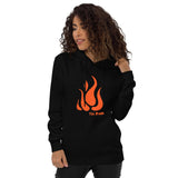 Fire Flames Hoodie