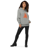 Fire Flames Hoodie