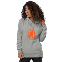 Fire Flames Hoodie