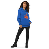 Fire Flames Hoodie