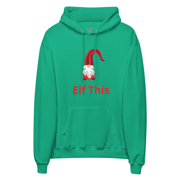 Elf This hoodie