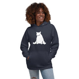 Lazy Bear Inverse Hoodie