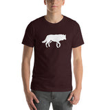 White Wolf T-Shirt