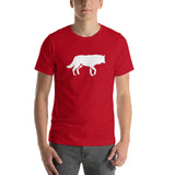 White Wolf T-Shirt