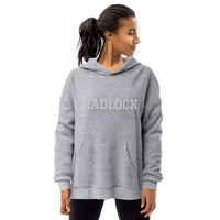 Hadlock Embroidered fleece hoodie