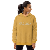 Hadlock Embroidered fleece hoodie