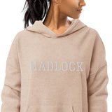 Hadlock Embroidered fleece hoodie