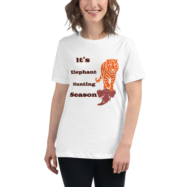 Hunting Season Women's Relaxed T-Shirt